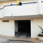 Appart Bleu Azur A Olhos D\'Agua 5Mn De La Plage.