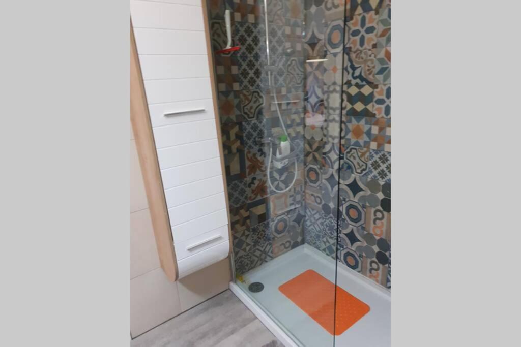 Apartamento Appart Bleu Azur A Olhos D'agua 5mn De La Plage. Albufeira