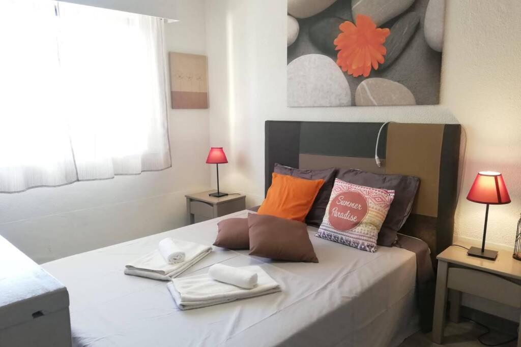 Appart Bleu Azur A Olhos D'agua 5mn De La Plage. Apartamento Albufeira