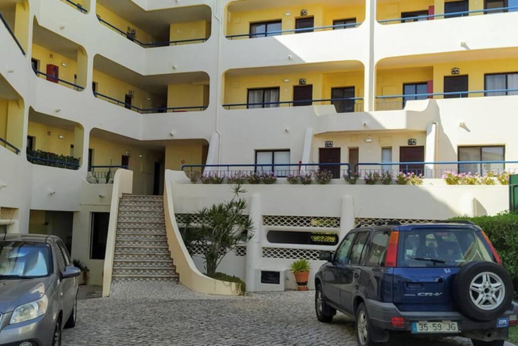 Appart Bleu Azur A Olhos D'agua 5mn De La Plage. Apartamento
