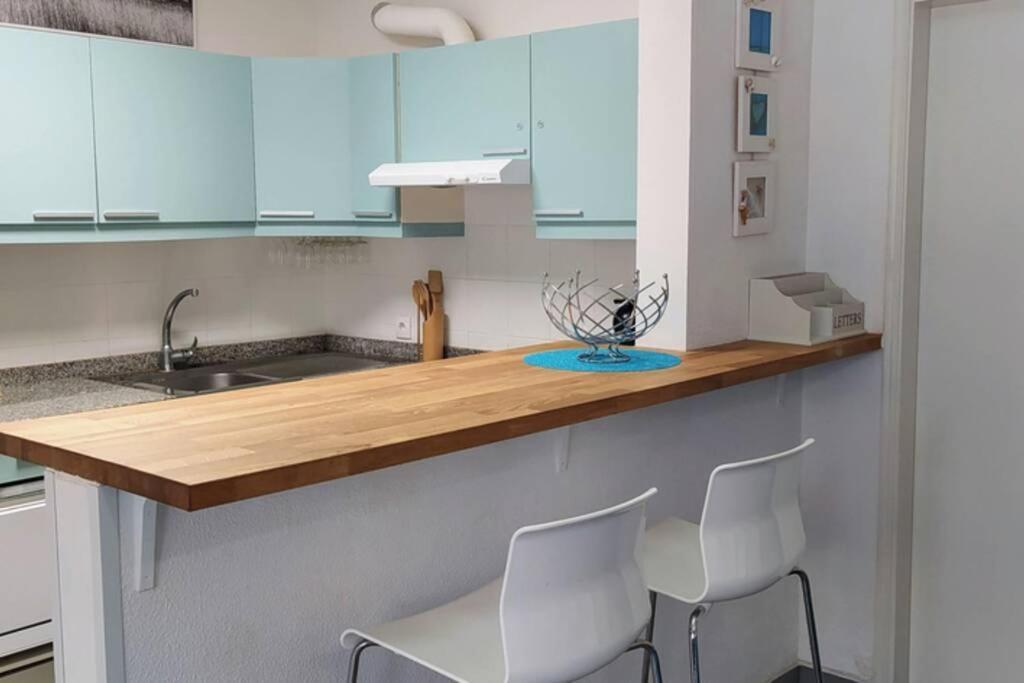 Appart Bleu Azur A Olhos D'agua 5mn De La Plage. Apartamento Albufeira