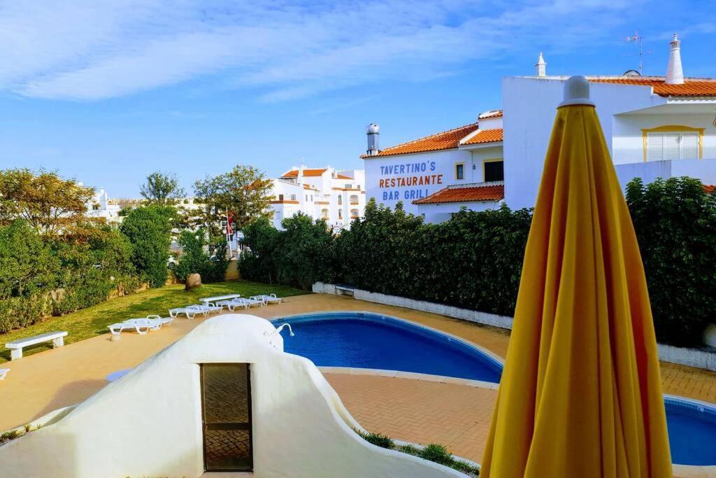 Apartamento Appart Bleu Azur A Olhos D'agua 5mn De La Plage. *