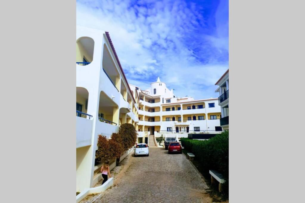 Appart Bleu Azur A Olhos D'agua 5mn De La Plage. Apartamento *